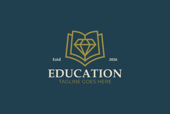 Revitalize Your Corporate Image with Diamond Book Logo Course Academy